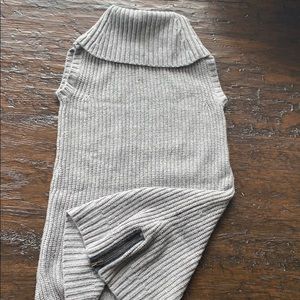 Sleeveless Crewcuts Knit Dress size 7 NWOT